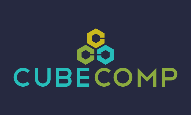 CubeComp.com - Creative brandable domain for sale