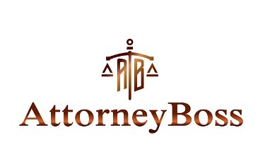 AttorneyBoss.com - Creative brandable domain for sale