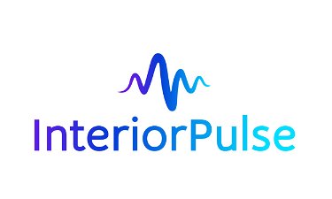 InteriorPulse.com - Creative brandable domain for sale