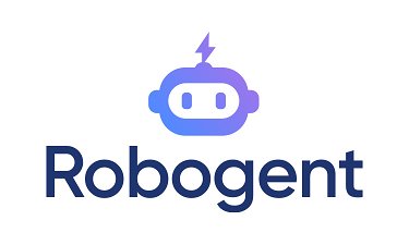 Robogent.com - Creative brandable domain for sale