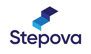 Stepova.com - Creative brandable domain for sale