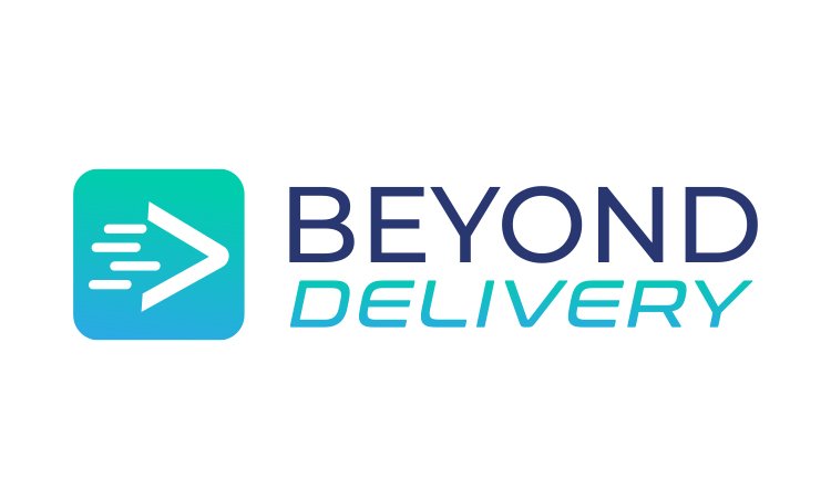 BeyondDelivery.com - Creative brandable domain for sale