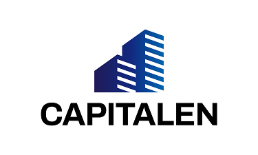 Capitalen.com - Creative brandable domain for sale