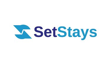 SetStays.com - Creative brandable domain for sale