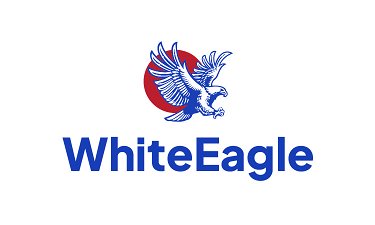 WhiteEagle.com - Creative brandable domain for sale