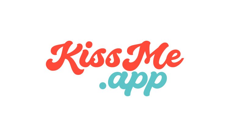 KissMe.app - Creative brandable domain for sale