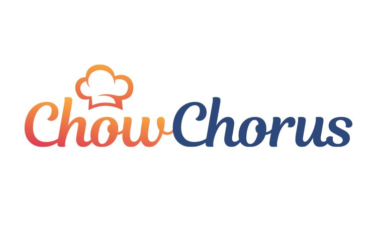 ChowChorus.com - Creative brandable domain for sale