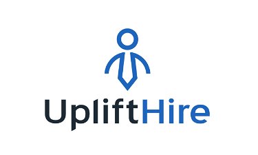 UpliftHire.com - Creative brandable domain for sale