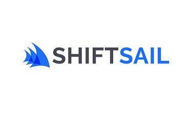 ShiftSail.com - Creative brandable domain for sale