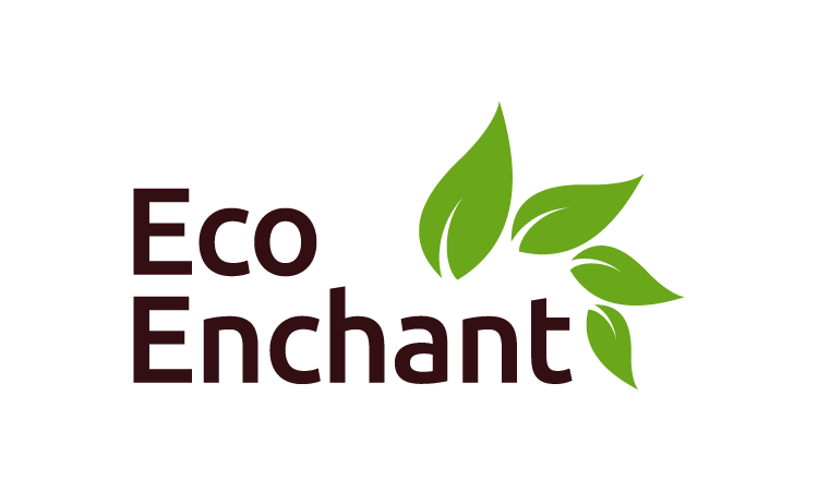 EcoEnchant.com - Creative brandable domain for sale