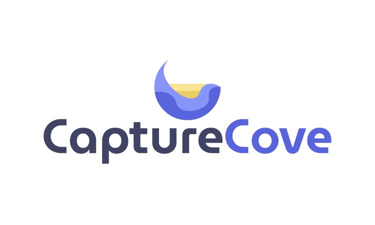CaptureCove.com - Creative brandable domain for sale