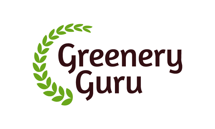 GreeneryGuru.com - Creative brandable domain for sale