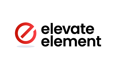 ElevateElement.com - Creative brandable domain for sale