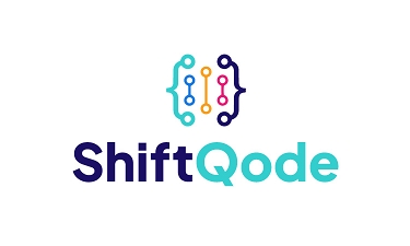 ShiftQode.com - Creative brandable domain for sale