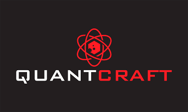 QuantCraft.com - Creative brandable domain for sale