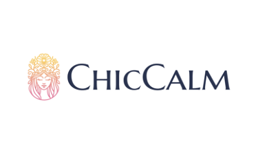 ChicCalm.com - Creative brandable domain for sale