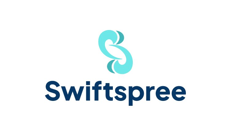 Swiftspree.com - Creative brandable domain for sale