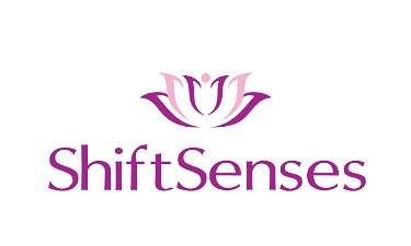 ShiftSenses.com - Creative brandable domain for sale