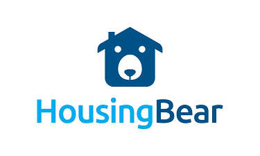 HousingBear.com - Creative brandable domain for sale