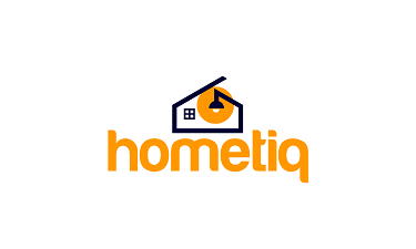 Hometiq.com - Creative brandable domain for sale