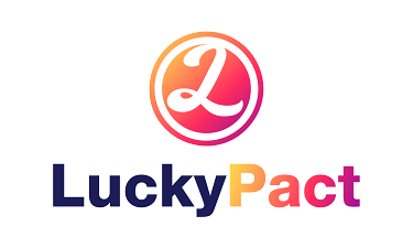 LuckyPact.com - Creative brandable domain for sale