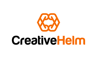 CreativeHelm.com - Creative brandable domain for sale