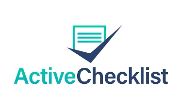 ActiveChecklist.com