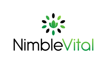 NimbleVital.com - Creative brandable domain for sale