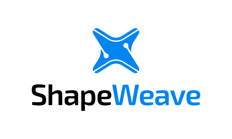 ShapeWeave.com - Creative brandable domain for sale