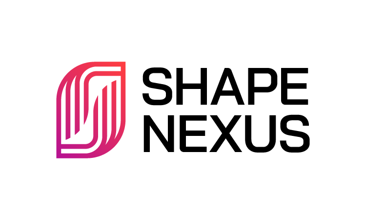 ShapeNexus.com - Creative brandable domain for sale