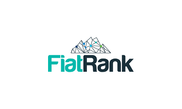 FiatRank.com - Creative brandable domain for sale