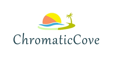 ChromaticCove.com - Creative brandable domain for sale