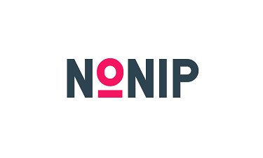 Nonip.com - Creative brandable domain for sale