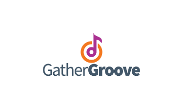 GatherGroove.com - Creative brandable domain for sale