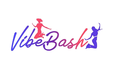 VibeBash.com - Creative brandable domain for sale