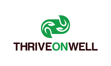 Thriveonwell.com