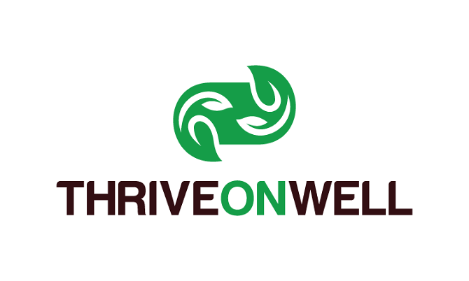 Thriveonwell.com