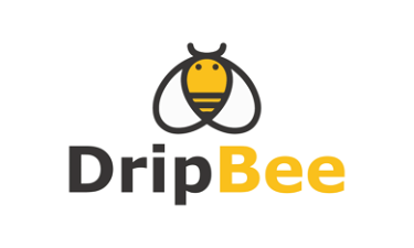 DripBee.com - Creative brandable domain for sale