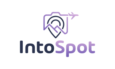 intoSpot.com - Creative brandable domain for sale