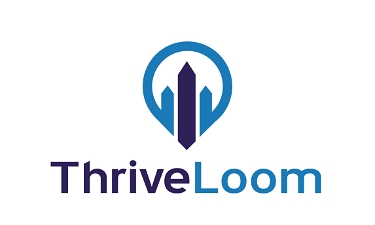 ThriveLoom.com - Creative brandable domain for sale