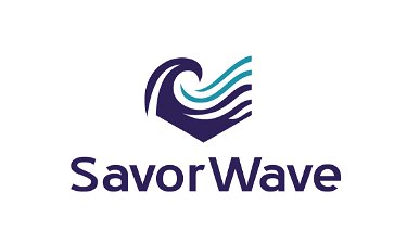 SavorWave.com - Creative brandable domain for sale