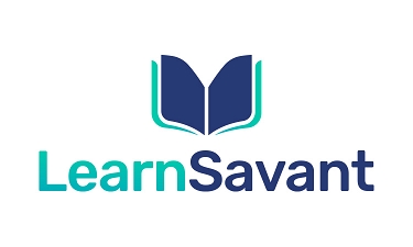 LearnSavant.com - Creative brandable domain for sale