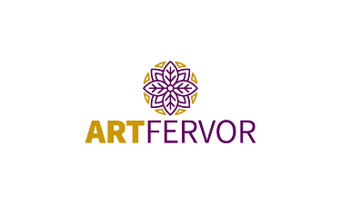 ArtFervor.com - Creative brandable domain for sale