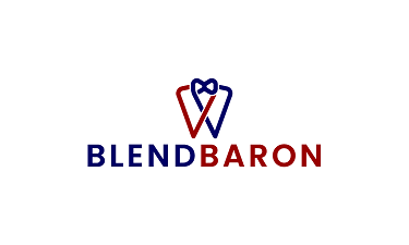 BlendBaron.com - Creative brandable domain for sale