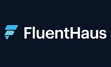 FluentHaus.com - Creative brandable domain for sale