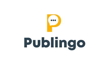 Publingo.com - Creative brandable domain for sale