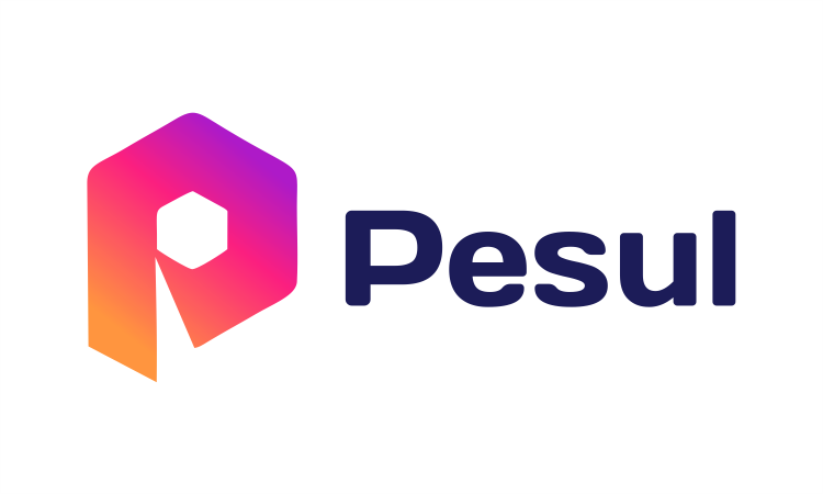 Pesul.com - Creative brandable domain for sale