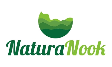NaturaNook.com - Creative brandable domain for sale