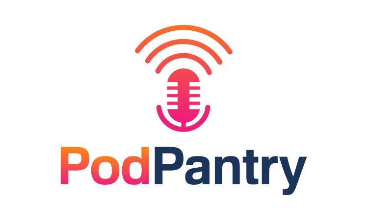 PodPantry.com - Creative brandable domain for sale