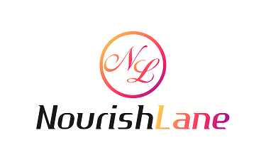 NourishLane.com - Creative brandable domain for sale